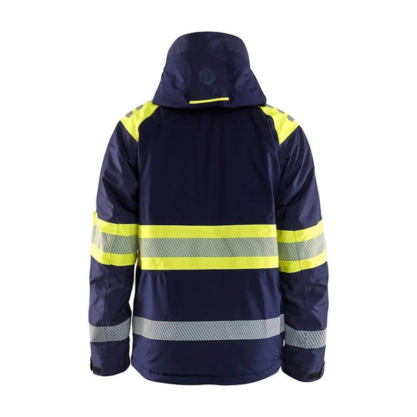 Blaklader 4480 Winter Jacket Hi-Vis