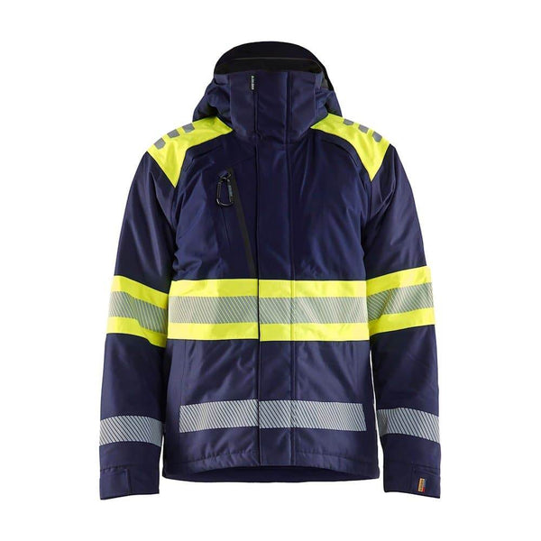 Blaklader 4480 Winter Jacket Hi-Vis