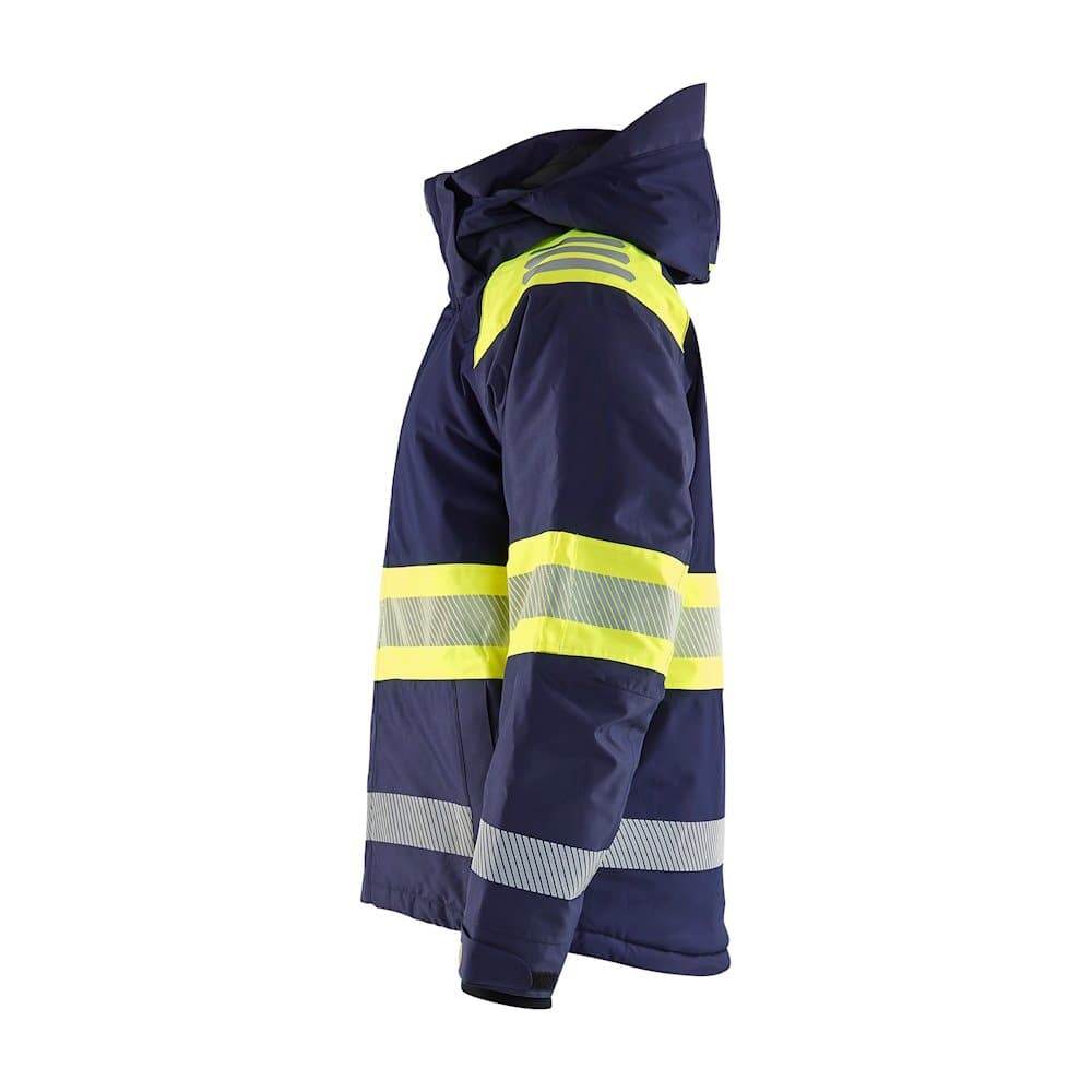 Blaklader 4480 Winter Jacket Hi-Vis