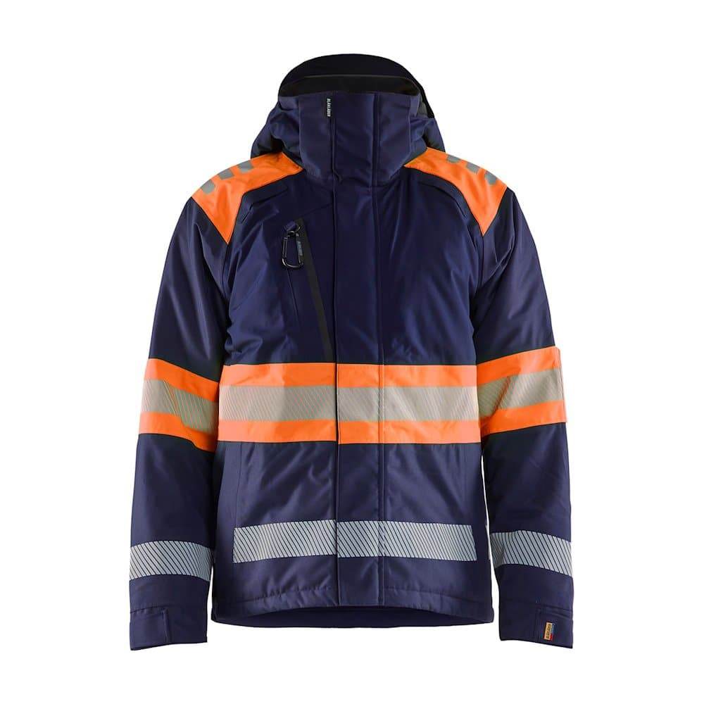 Blaklader 4480 Winter Jacket Hi-Vis