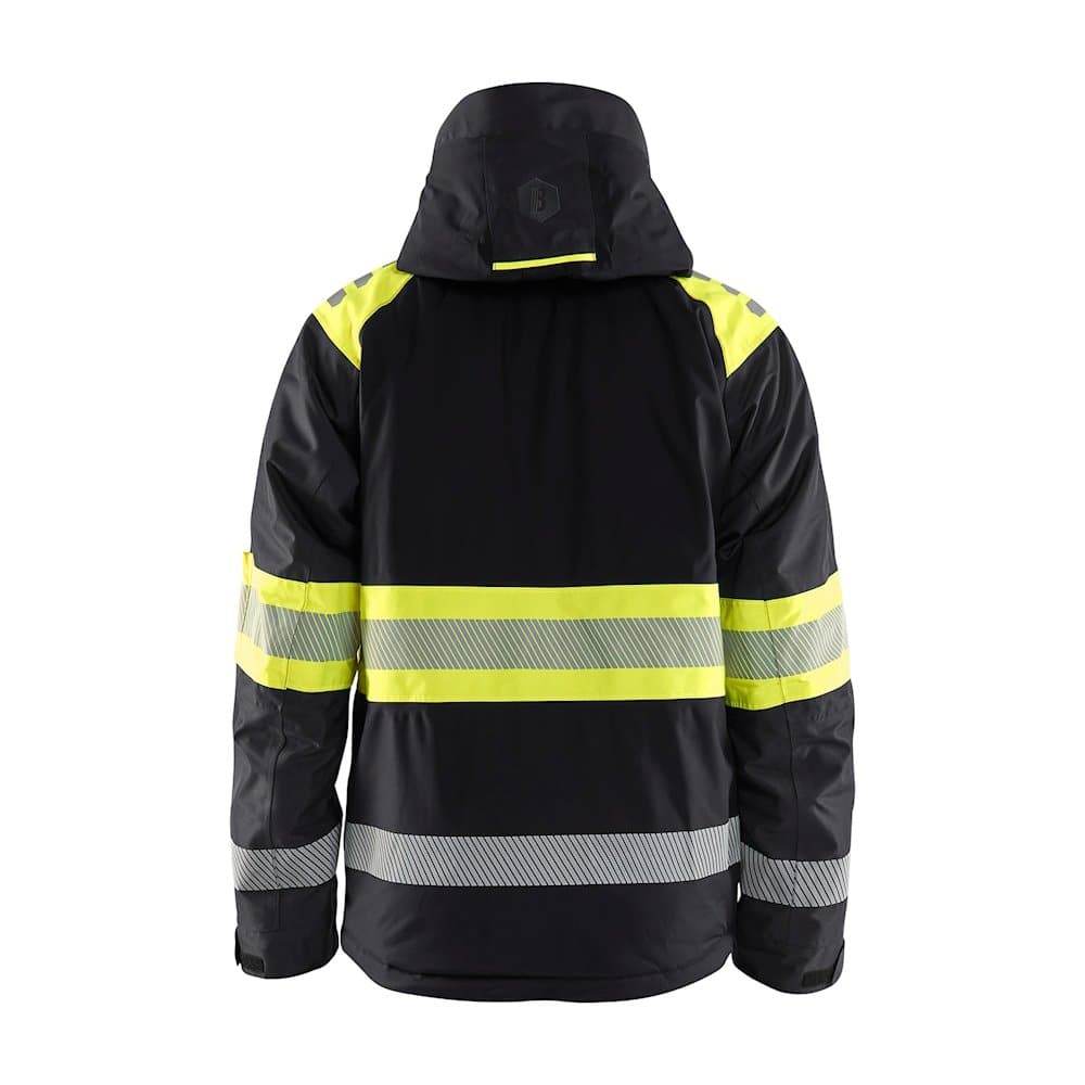 Blaklader 4480 Winter Jacket Hi-Vis