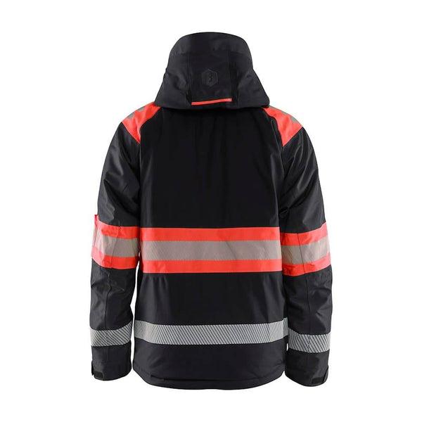 Blaklader 4480 Winter Jacket Hi-Vis
