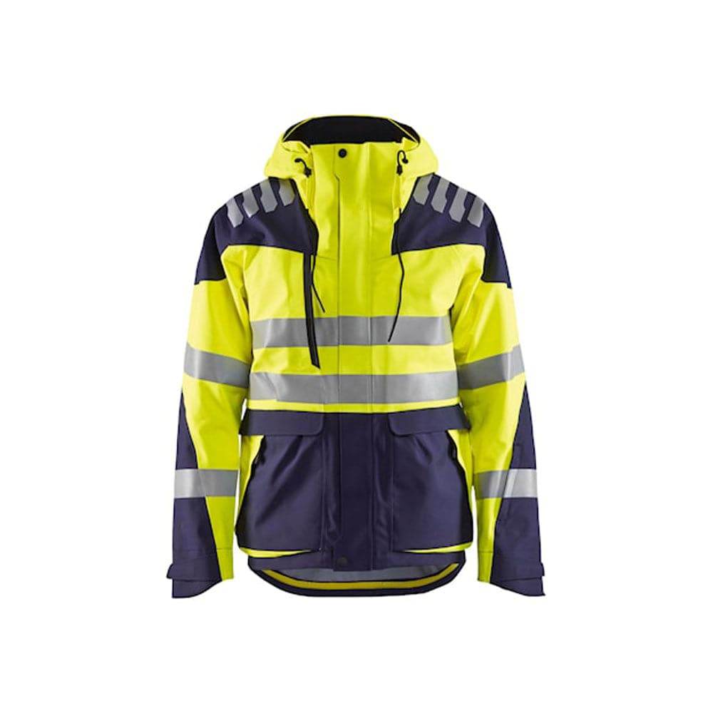 Blaklader 4490 Hi-Vis Evolution Waterproof Shell Jacket
