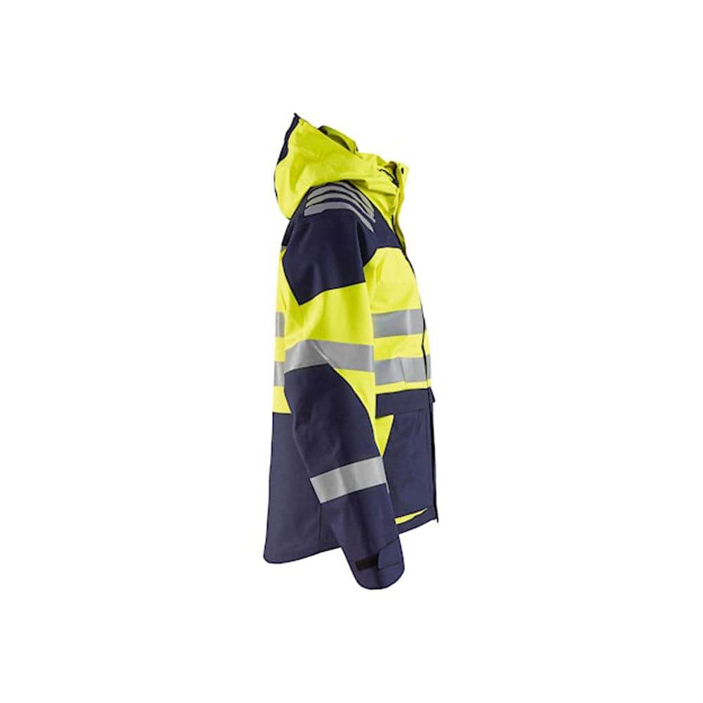 Blaklader 4490 Hi-Vis Evolution Waterproof Shell Jacket
