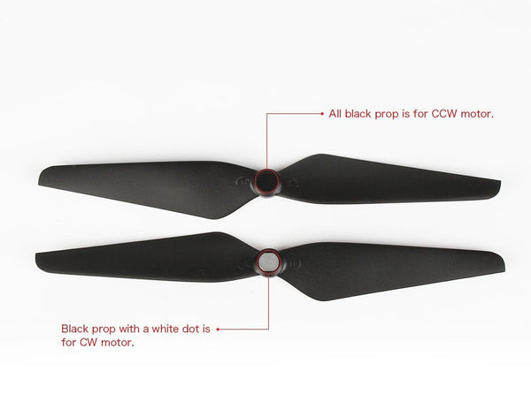 T-Motor Air Gear 450 ESC Combo Pack (matched Motors + Props + ESC)