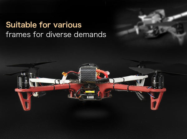 T-Motor Air Gear 450 ESC Combo Pack (matched Motors + Props + ESC)