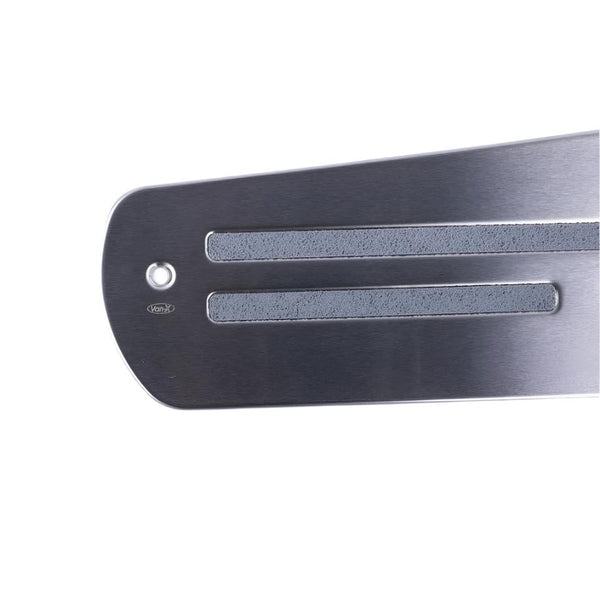 For Mazda Bongo Stainless Steel Step Protectors (3 Pcs) | Van-X