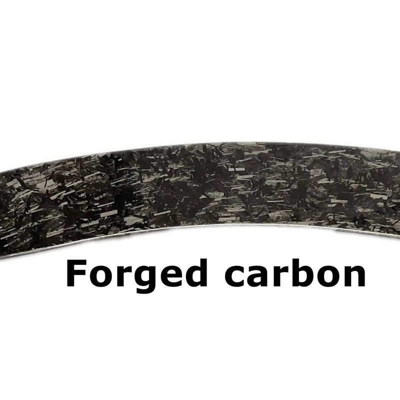 For Porsche Cayman 981 986 987 718 GT4 GT 2016 2017 2018 2019 Car Exterior Decoration Carbon Fiber Rear Spoiler Tail Wings