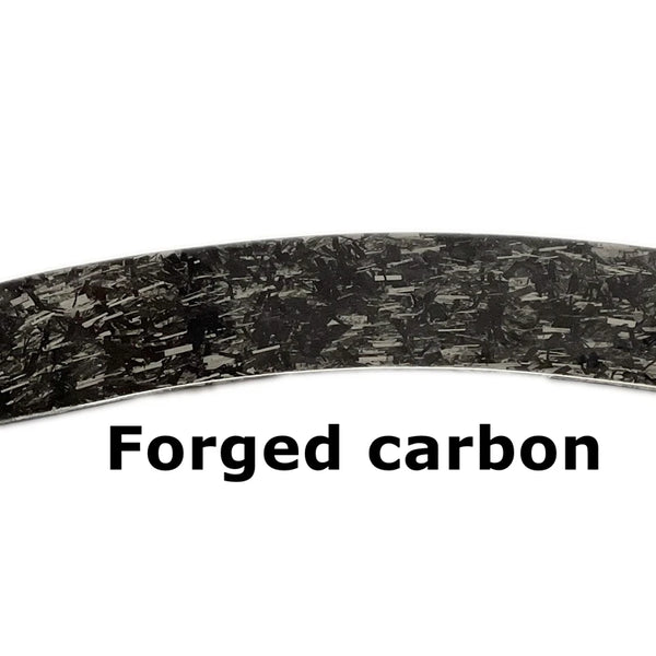 For Porsche Cayman 981 986 987 718 GT4 GT 2016 2017 2018 2019 Car Exterior Decoration Carbon Fiber Rear Spoiler Tail Wings