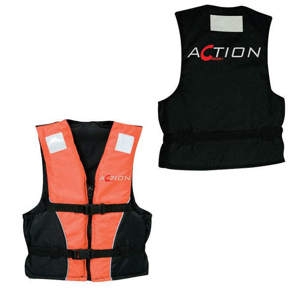 Action Buoy 50 N ISO Buoyancy Aid – Adult 90 kg+ | 4Boats