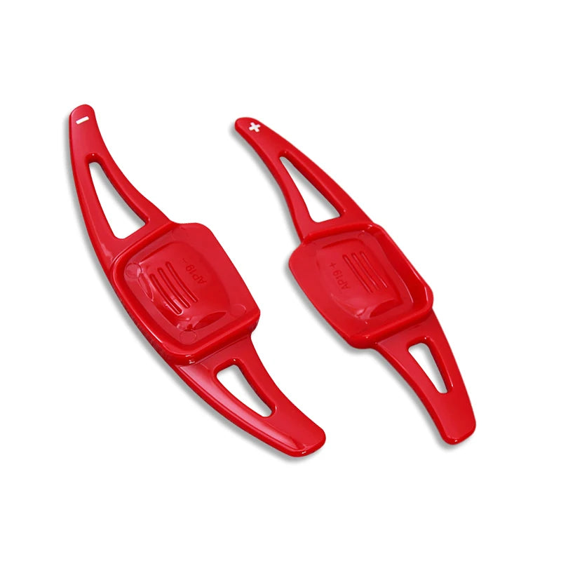 for VW Golf 8 MK8 R GTI R Line ABS Car Steering Wheel Shift Paddle Extension Tiguan Passat Atlas CC Accessories