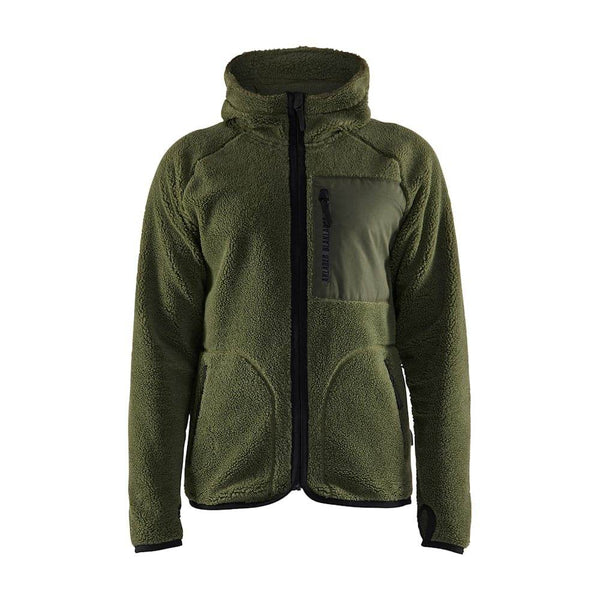 Blaklader 4725 Pile Hooded Jacket