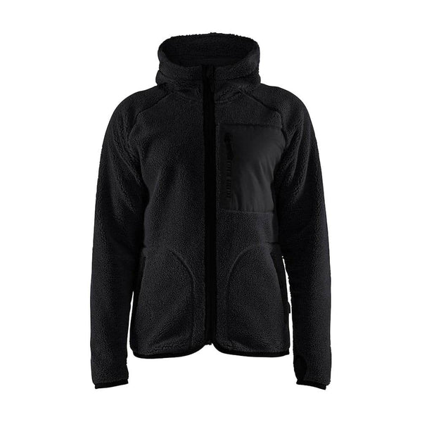Blaklader 4725 Pile Hooded Jacket