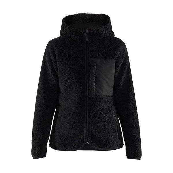 Blaklader 4727 Women's Pile Hooded Jacket