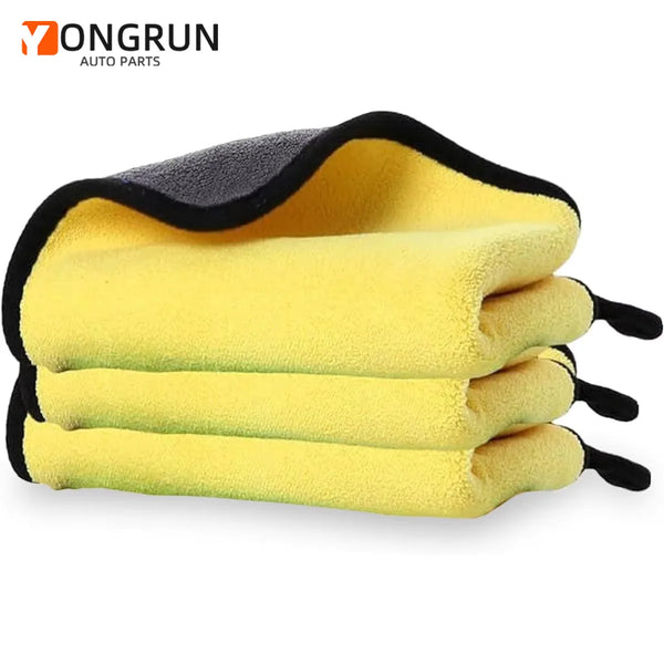 Car Wash Towels Car Absorbent Cloth Car Wash Cleaning Products Home Cleaning Kitchenware Cleaning