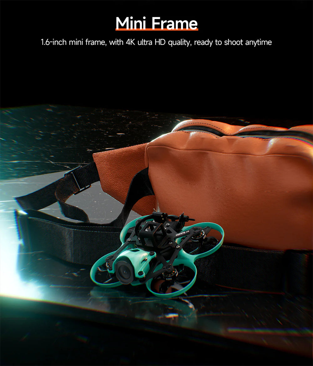 Sub250 Dollyfly16 O4 Pro Drone