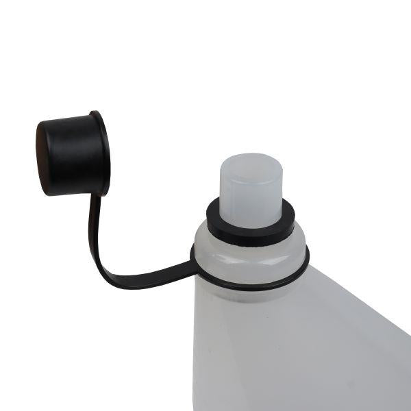 US PRO Tools No-Spill Engine Oil Funnel Filler Kit - 1.7L Funnel & 12 Adapters 5055