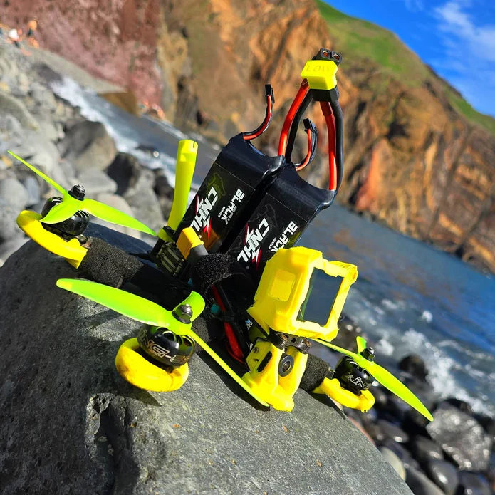 CNHL Black Series V2 1300mAh 22.2V 6S 130C Lipo Battery