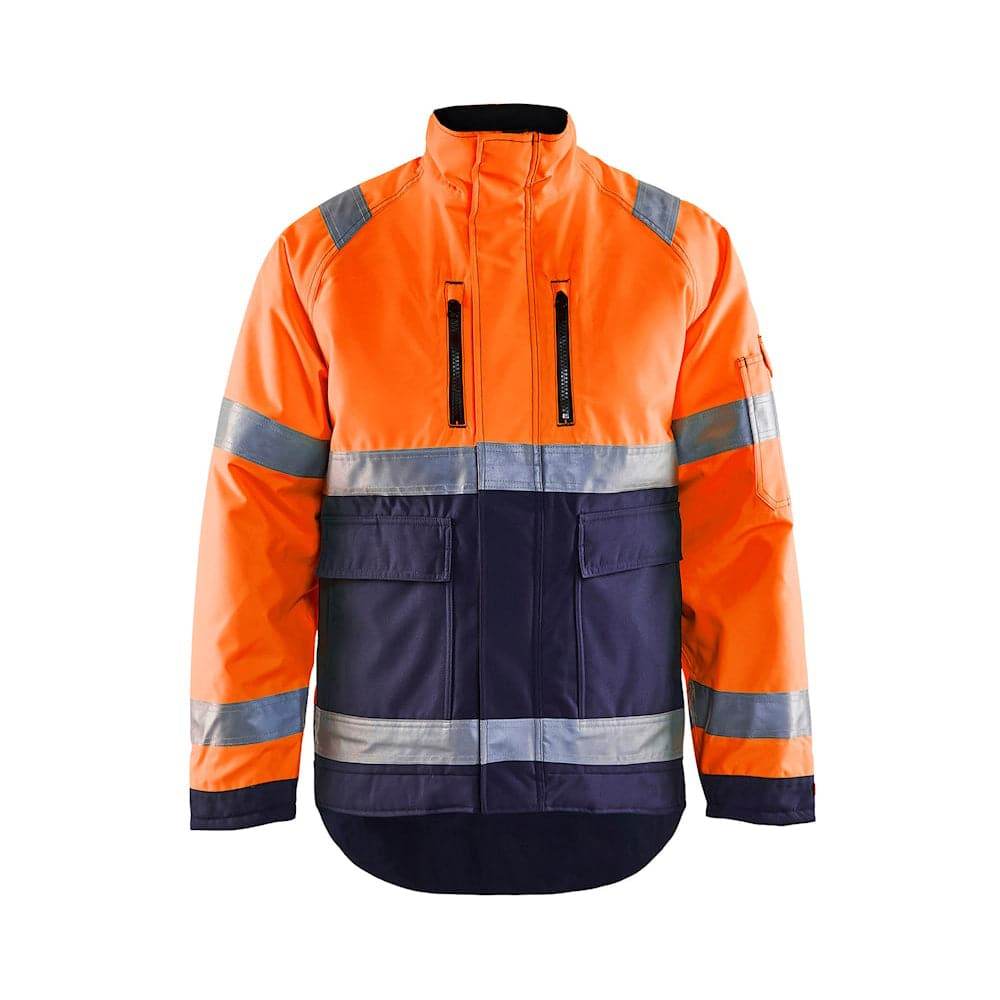 Blaklader 4827 Hi-Vis Waterproof Winter Jacket