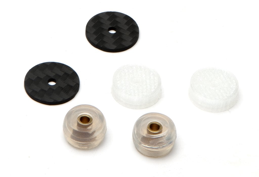 Alpha Gel Damper Set (Shendrones Siccario)