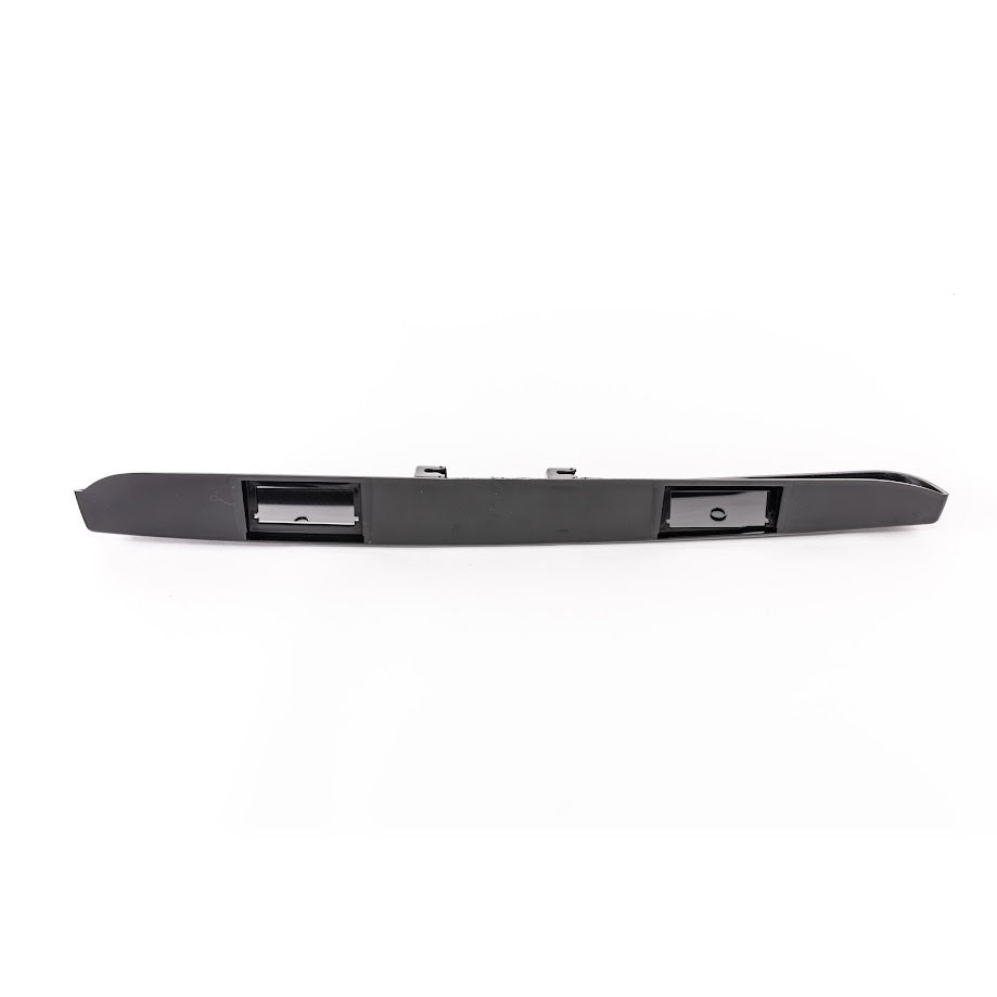 For Vauxhall Vivaro Barn Door Number Plate Trim – Durable Van Accessory
