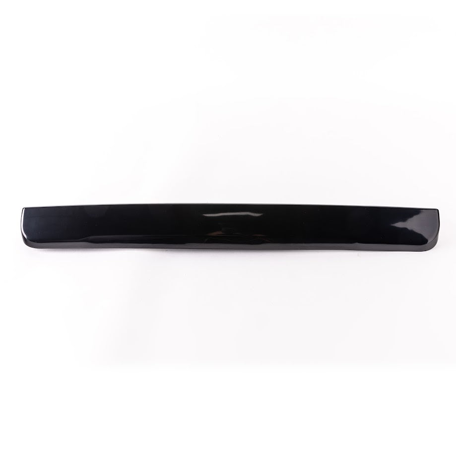 For Vauxhall Vivaro Barn Door Number Plate Trim – Durable Van Accessory
