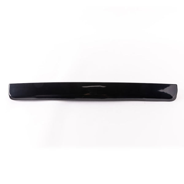 For Vauxhall Vivaro Barn Door Number Plate Trim – Durable Van Accessory