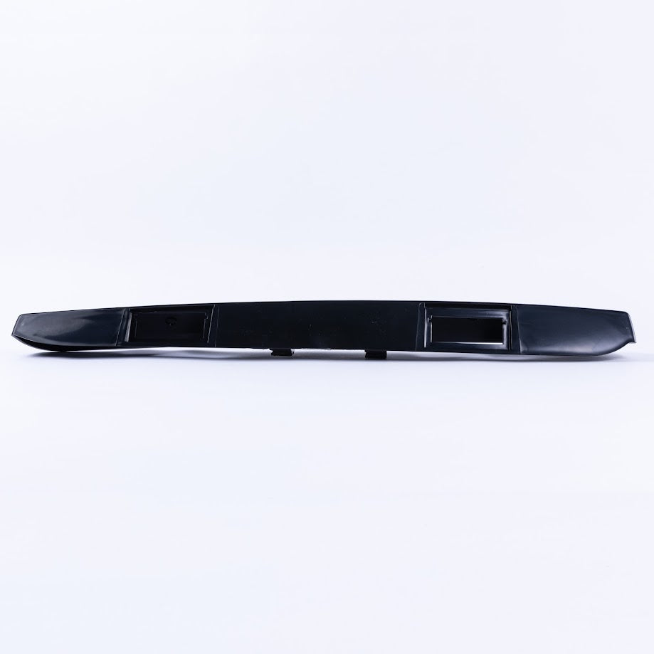 For Vauxhall Vivaro Barn Door Number Plate Trim – Durable Van Accessory