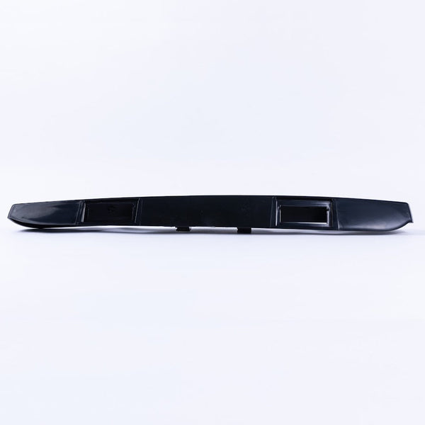 For Vauxhall Vivaro Barn Door Number Plate Trim – Durable Van Accessory