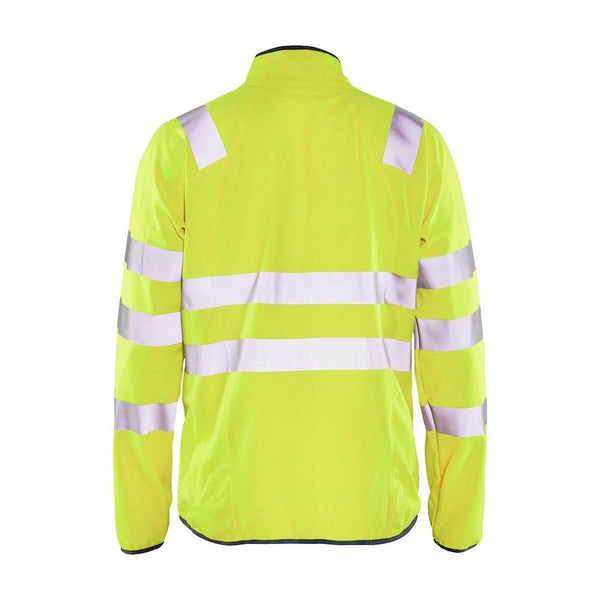 Blaklader 4906 Hi-Vis Softshell Jacket