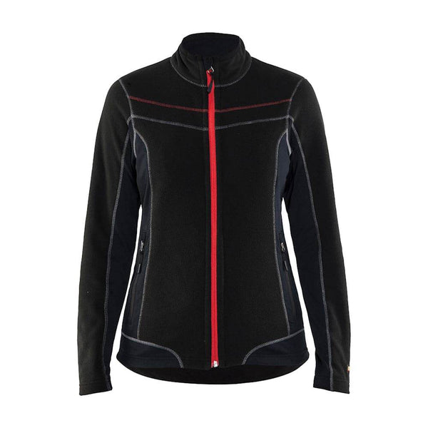 Blaklader 4924 Women's Micro Fleece Jacket