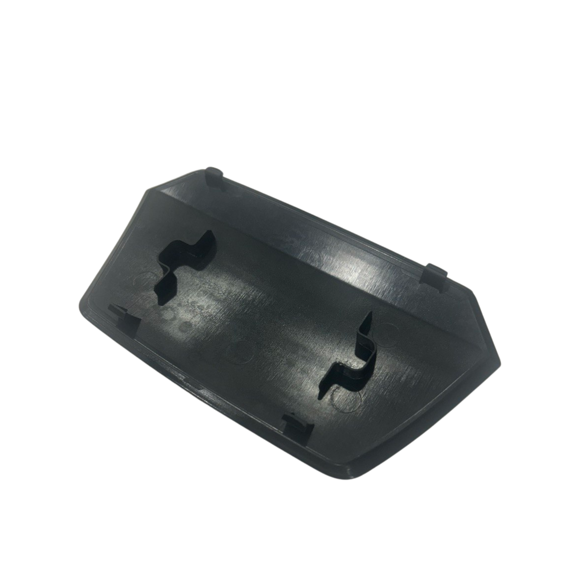 For MAN TGE De-badged Grille Blanking Plate – Gloss Black, Front Grille Upgrade, Premium Van Accessory