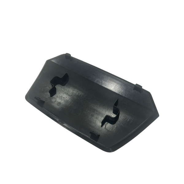 For MAN TGE De-badged Grille Blanking Plate – Gloss Black, Front Grille Upgrade, Premium Van Accessory