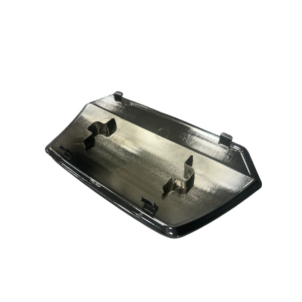 For MAN TGE De-badged Grille Blanking Plate – Chrome Finish, Stylish Front Grille Upgrade, Premium Van Accessory