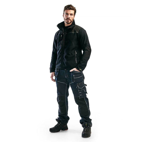Blaklader 4955 Windproof Fleece jacket