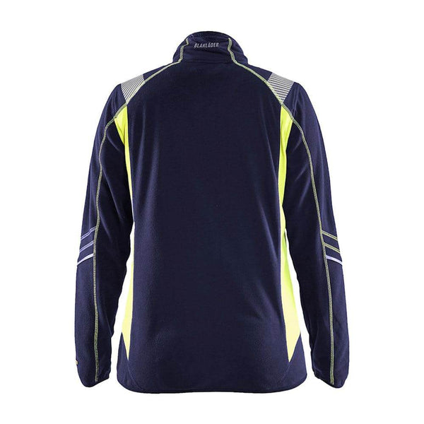 Blaklader 4973 Women's microfleece jacket