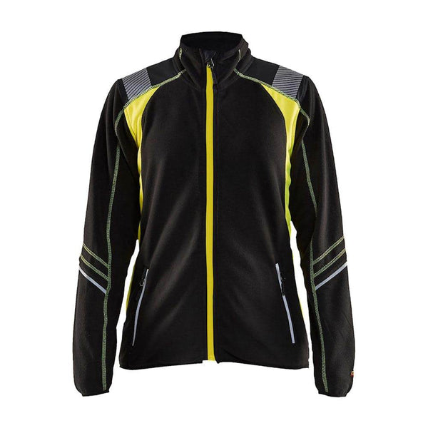 Blaklader 4973 Women's microfleece jacket