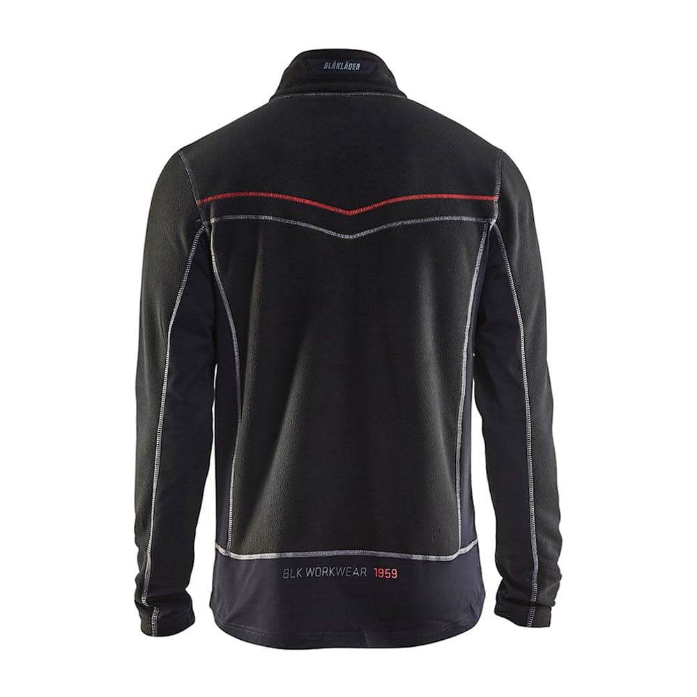 Blaklader 4997 Full Zip Micro Fleece Jacket