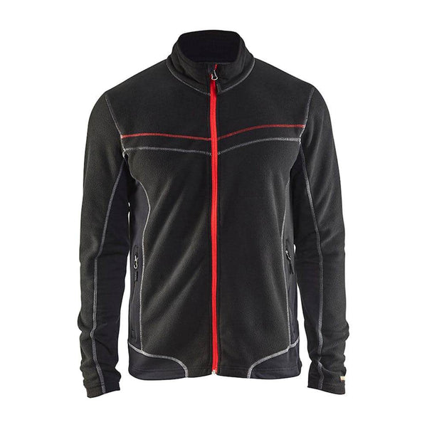 Blaklader 4997 Full Zip Micro Fleece Jacket