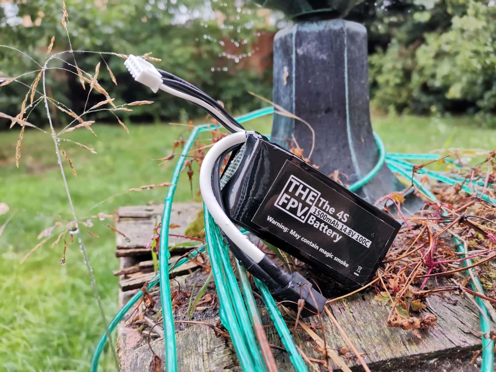 TheFPV - The Battery V3 (4S, 1500mAh, "120C")