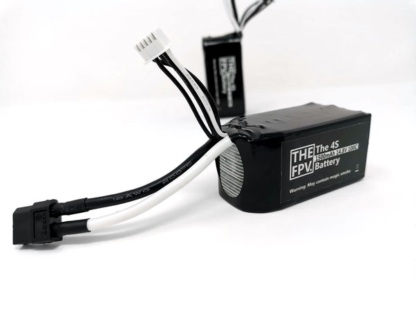 TheFPV - The Battery V3 (4S, 1500mAh, "120C")