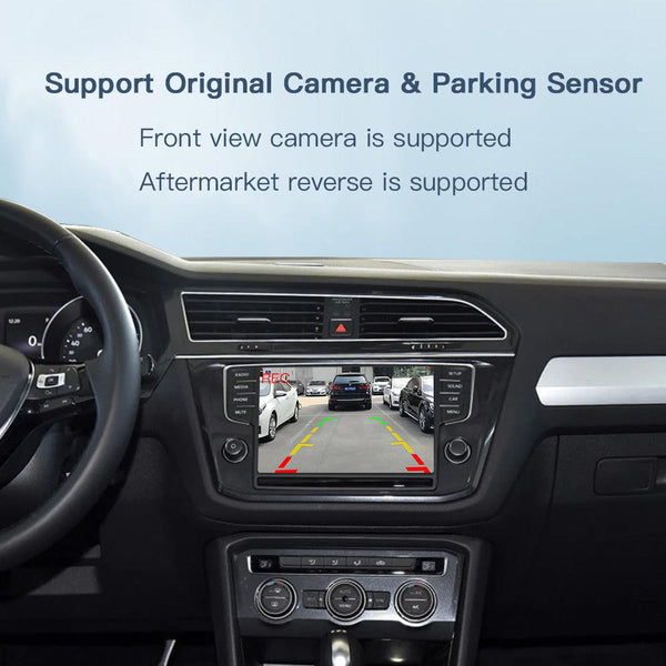 Wireless Carplay Android Auto / Apple Carplay Box for VW/Audi MIBI/MIB2