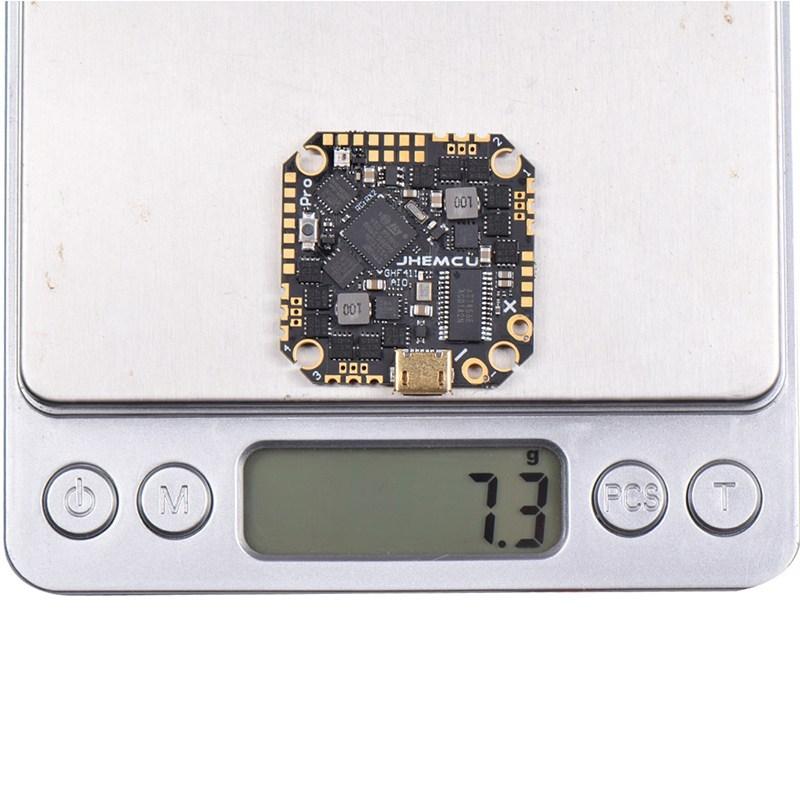 GHF411 Pro AIO Toothpick Flight Controller (25A / 35A, 2-6S)