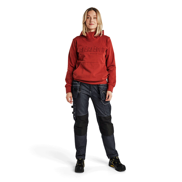 Blaklader 3560 Women's Logo Hoodie