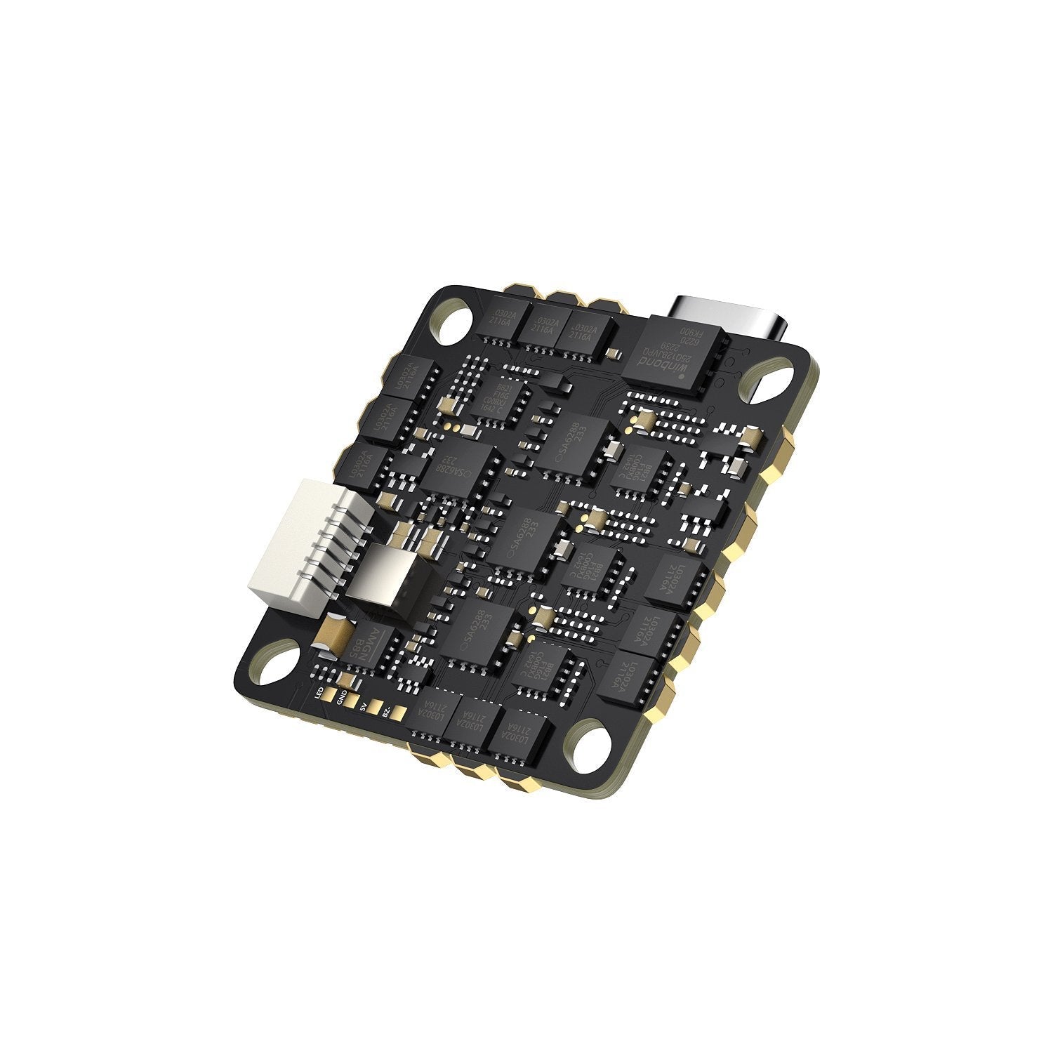 GEP-TAKER G4 45A AIO Flight Controller
