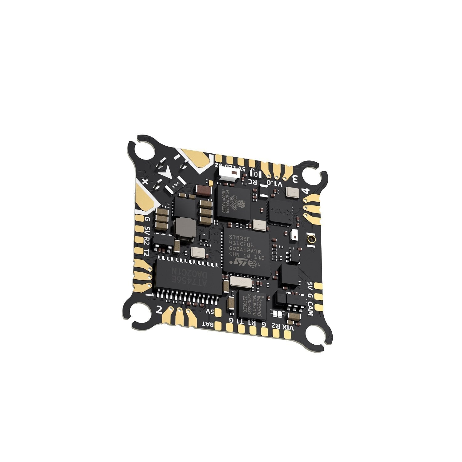 GEPRC TAKER F411-12A-E 1~2S AIO Flight Controller