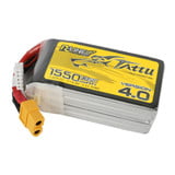 TATTU R-LINE 1050mAh 14.8V 130C XT60 V4 BATTERY
