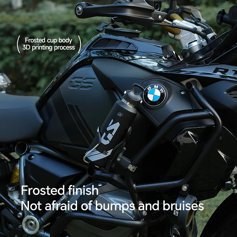 Cokima Adventure Rider Thermos Bottle – Built for the Wild - ThermoBottle Motorcycle Motorbike Luggage