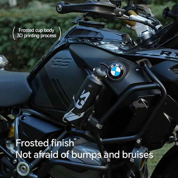 Cokima Adventure Rider Thermos Bottle – Built for the Wild - ThermoBottle Motorcycle Motorbike Luggage