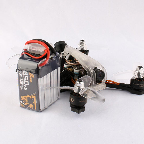 AuLine 850mAh 6S 22.2V 80C XT60 Lipo Battery